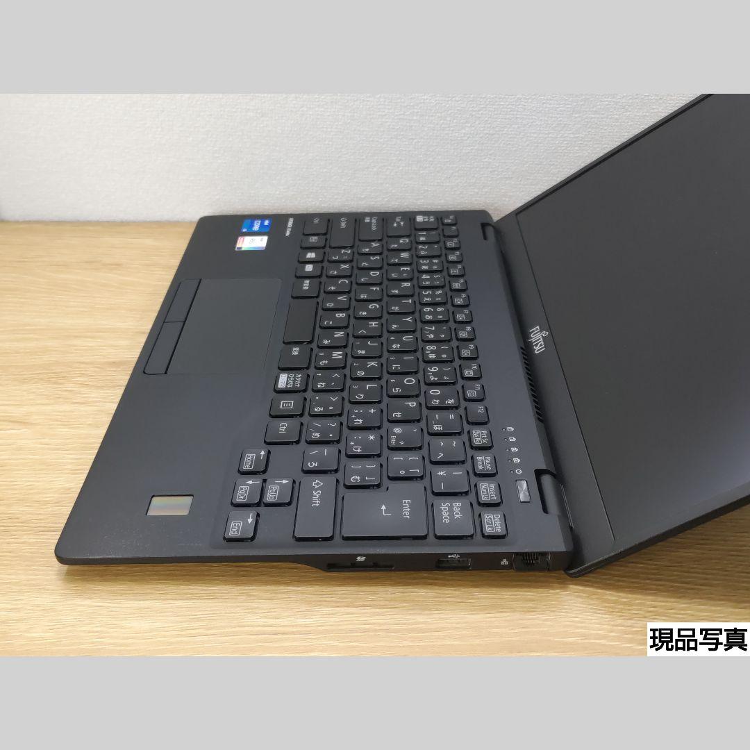 WZ：LIFEBOOK U9311 Win11 i5 SSD Office付き - メルカリ