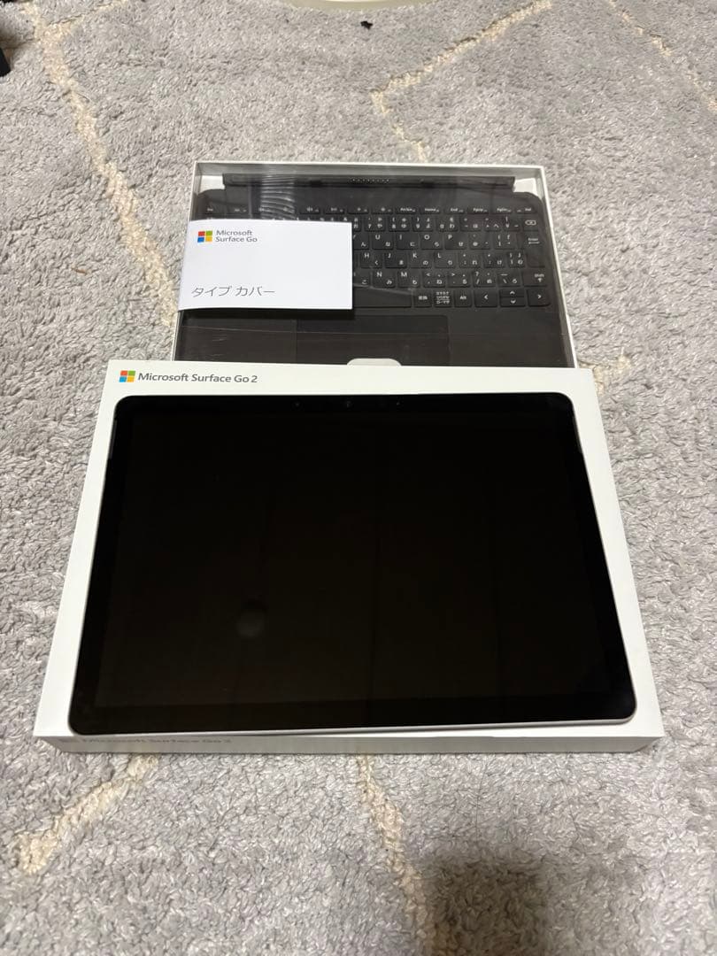 Microsoft Surface Go 2 本体 win11➕キーボード 楽天市場】Surface Go Go2 Go3 Go4 キーボード サーフェス Surface