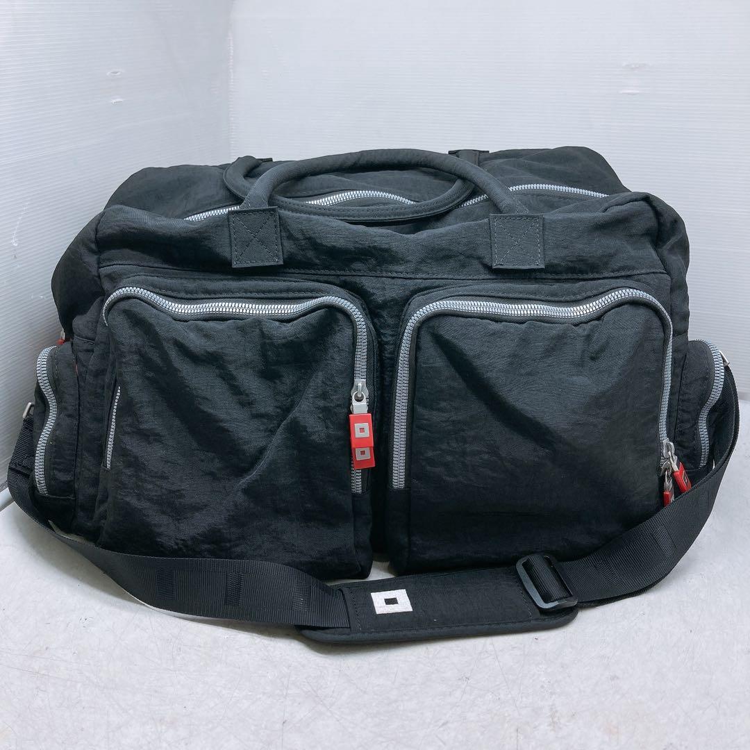 ONOFF オノフ ゴルフバッグ ボストンバッグ スポーツバッグ 旅行にも