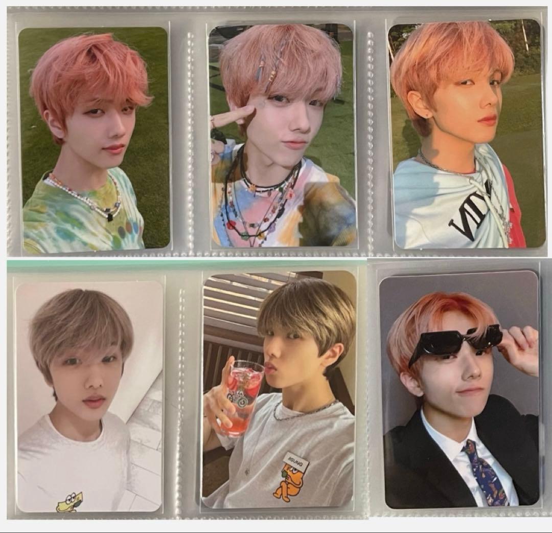 チソン トレカ nct dream - メルカリ