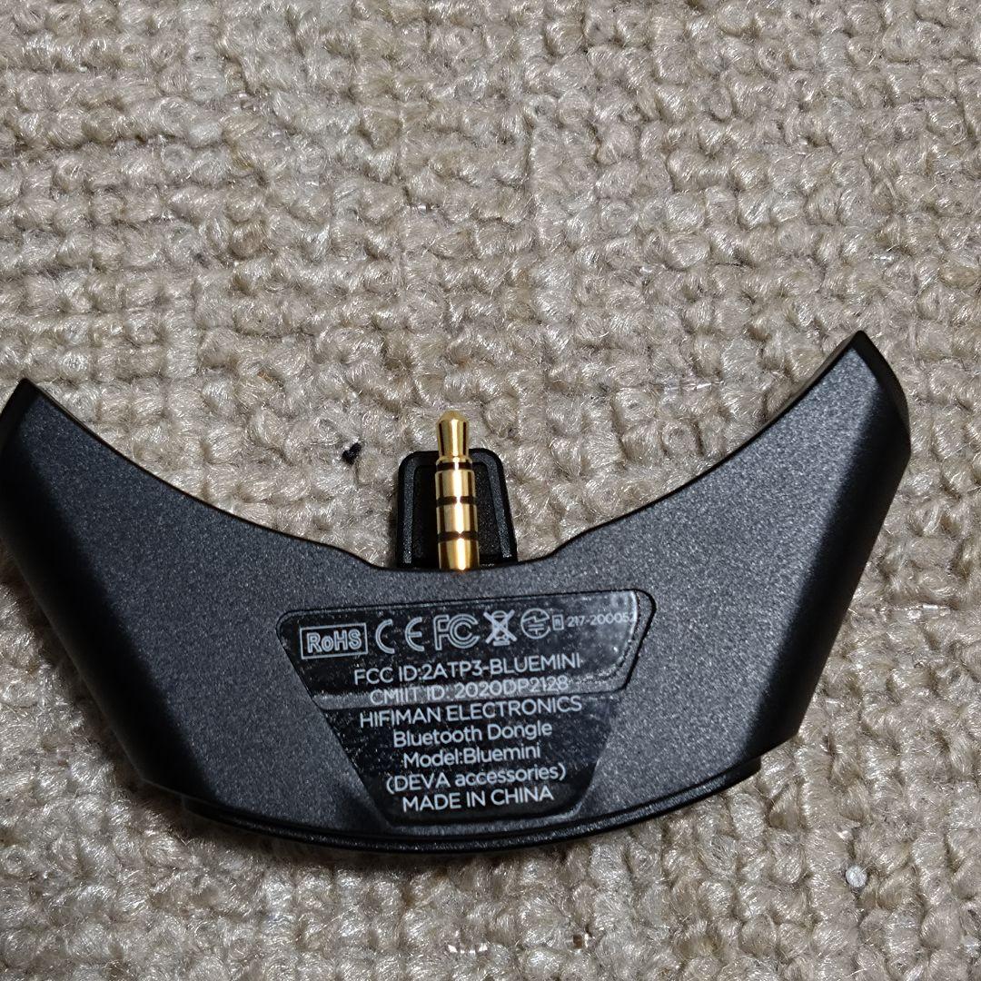 HIFIMAN BlueMINI R2R Bluetoothアダプター - メルカリ