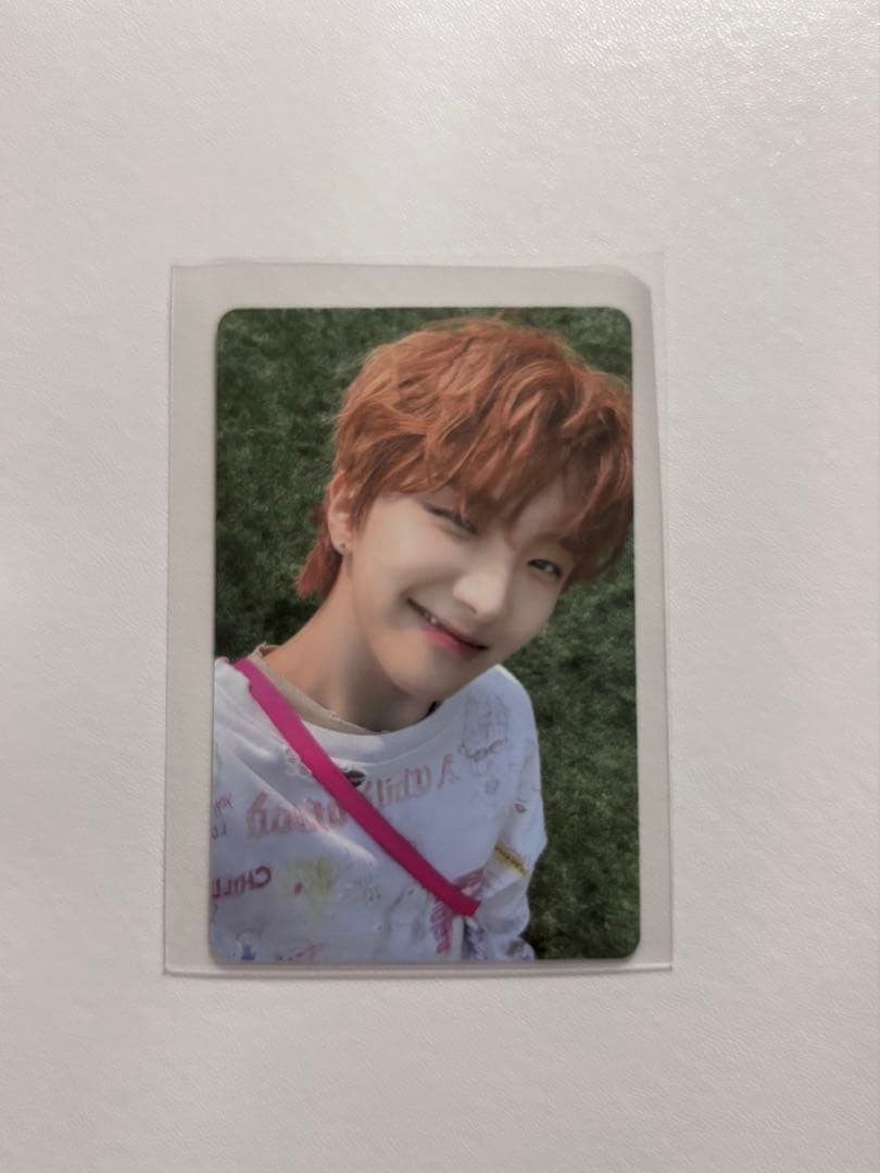 boynextdoor ウナク トレカ the action - メルカリ