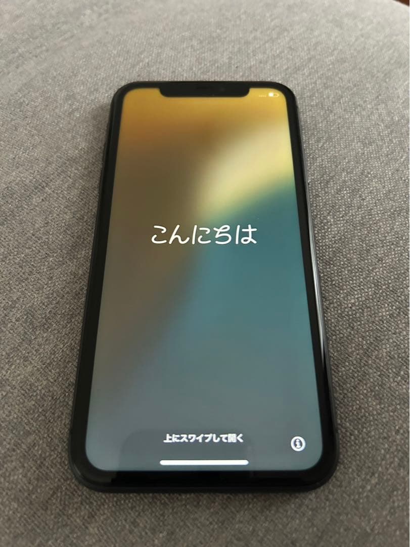 【大幅最終値下げ！】iPhone11 256GB ブラック SIMロック解除済み 激安ジャンク】iPhone11Pro 256GB ゴールド【SIMロック解除済み