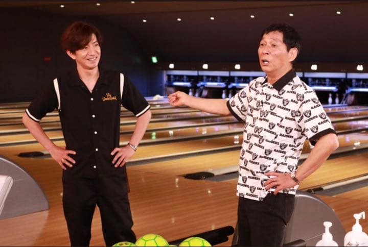 2022 さんタク キムタク着 テンダーロイン ボーリングシャツ xs - メルカリ