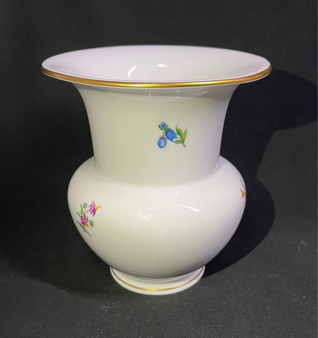 まるとなか様専用】KPM ベルリン王立磁器製陶所 花瓶 フラワーブーケ