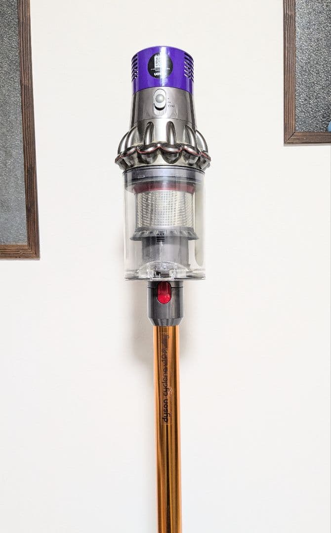 50分稼働】ダイソン掃除機V10 ② K107351098 - 掃除機・クリーナー送料