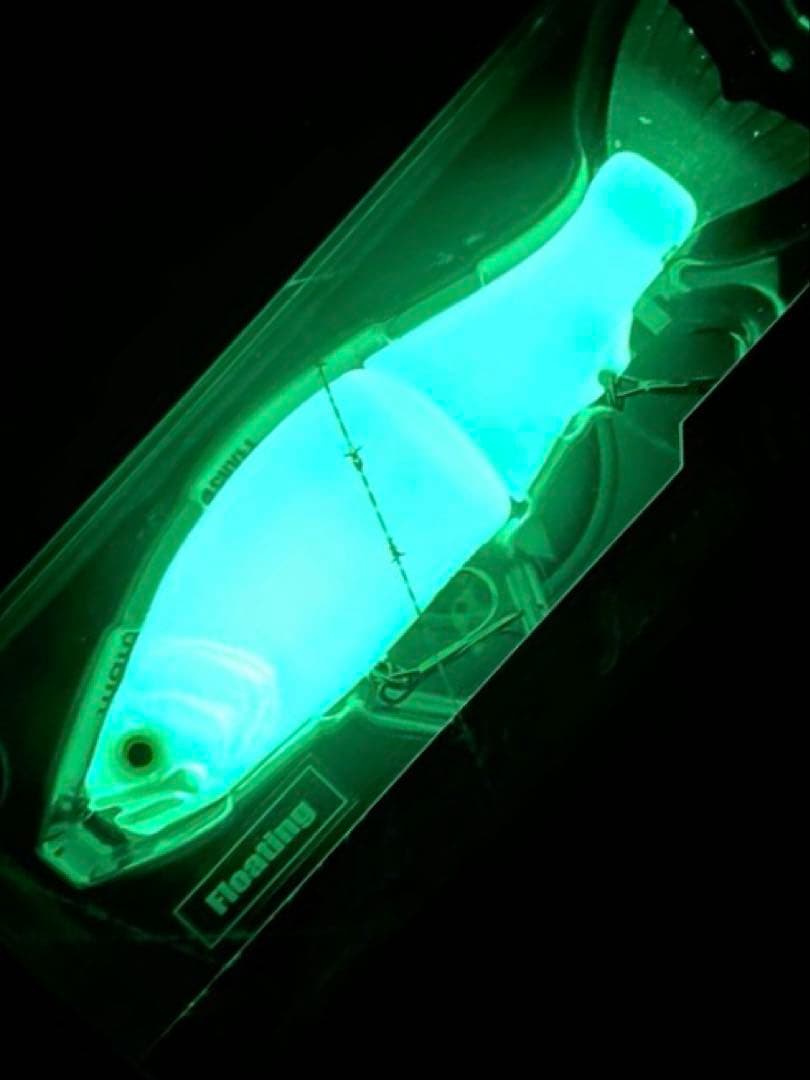 ◇ ジョインテッドクロー 168 ◇ 限定カラー ◇蓄光グロー - メルカリ