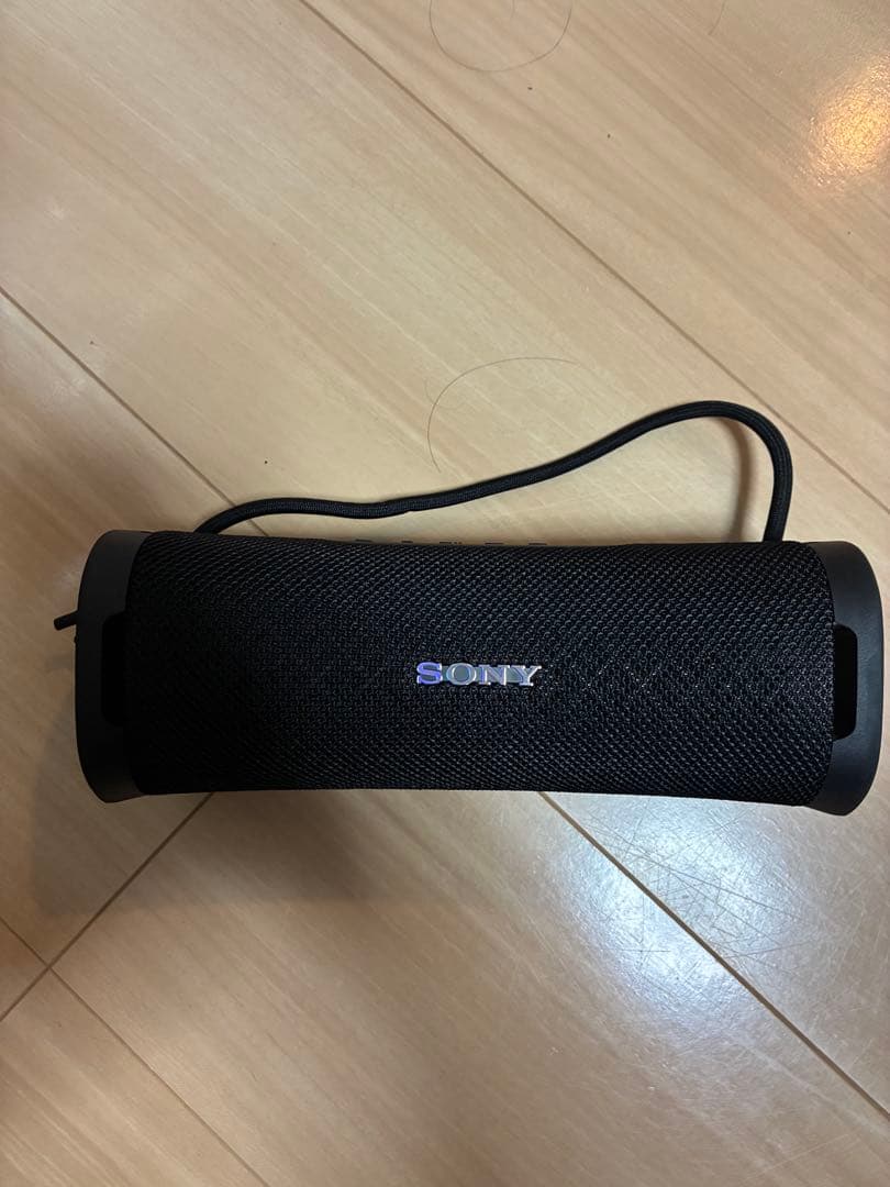 Sony ワイヤレススピーカー ULT FIELD 1 アリーナ最前列は本当か、ソニーのワイヤレススピーカー「ULT FIELD 1