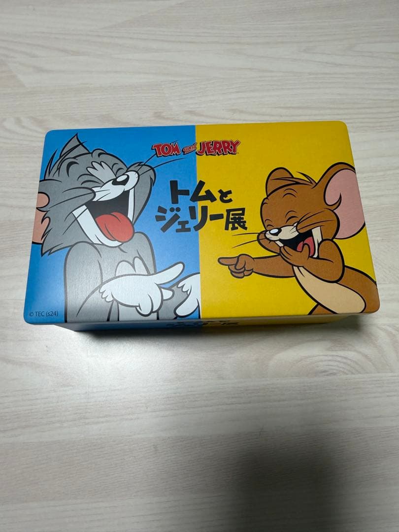 缶のみ】トムとジェリー展 85周年 空き缶 - メルカリ