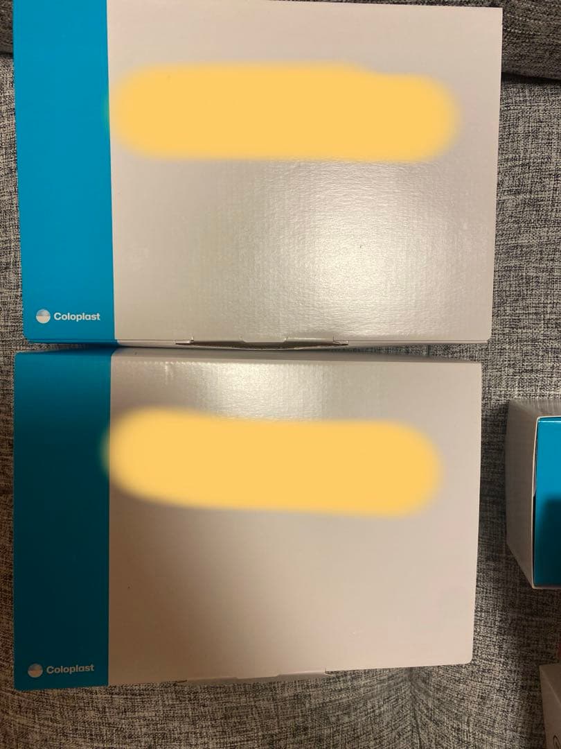 Coloplast 自動健康管理機器 ストーマケア セット一式