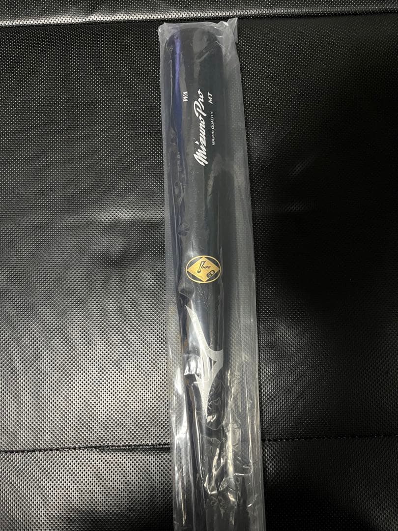 楽天イーグルス 村林一輝 #6 バット NPBマーク 支給品 実使用 【新品