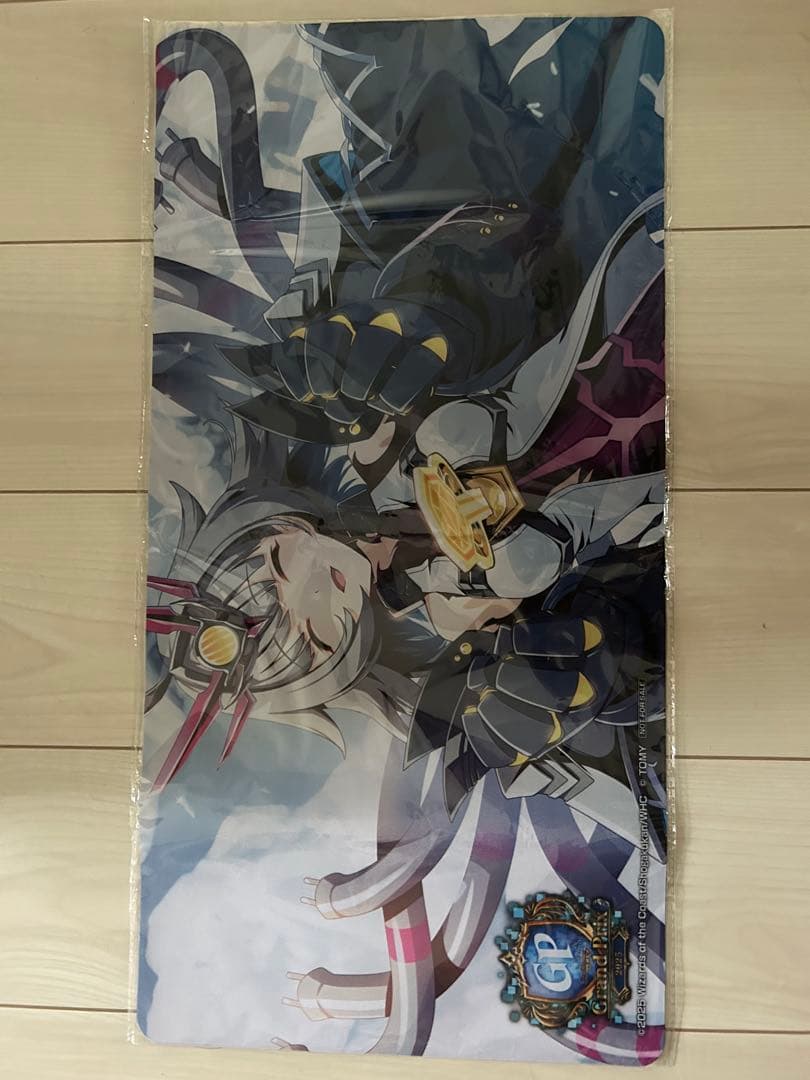 デュエプレフェス プレイマット ヴィヴィ デュエプレGP ヴィヴィ