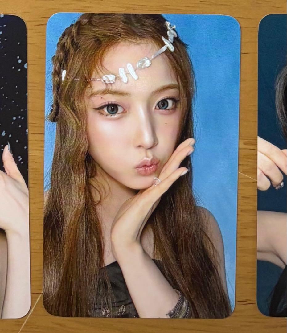 NMIXX Zero Frontier 5万ウォン 購入特典 トレカ ジウ - メルカリ