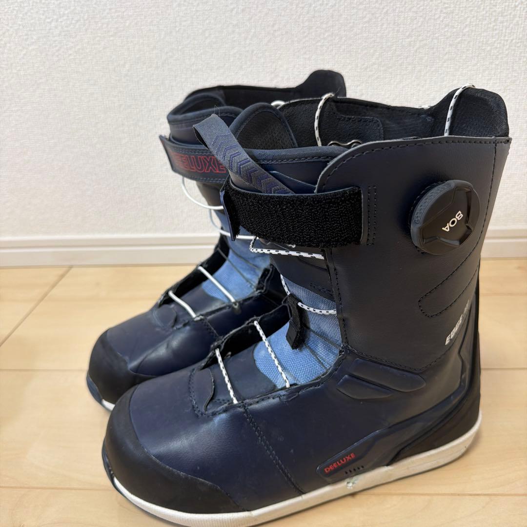 DEELUXE EDGE PRO 26.5cm 22／23モデル