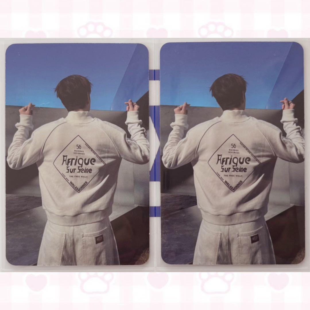 Straykids KARMA スンミン トレカ 通常版 両面トレカ - メルカリ