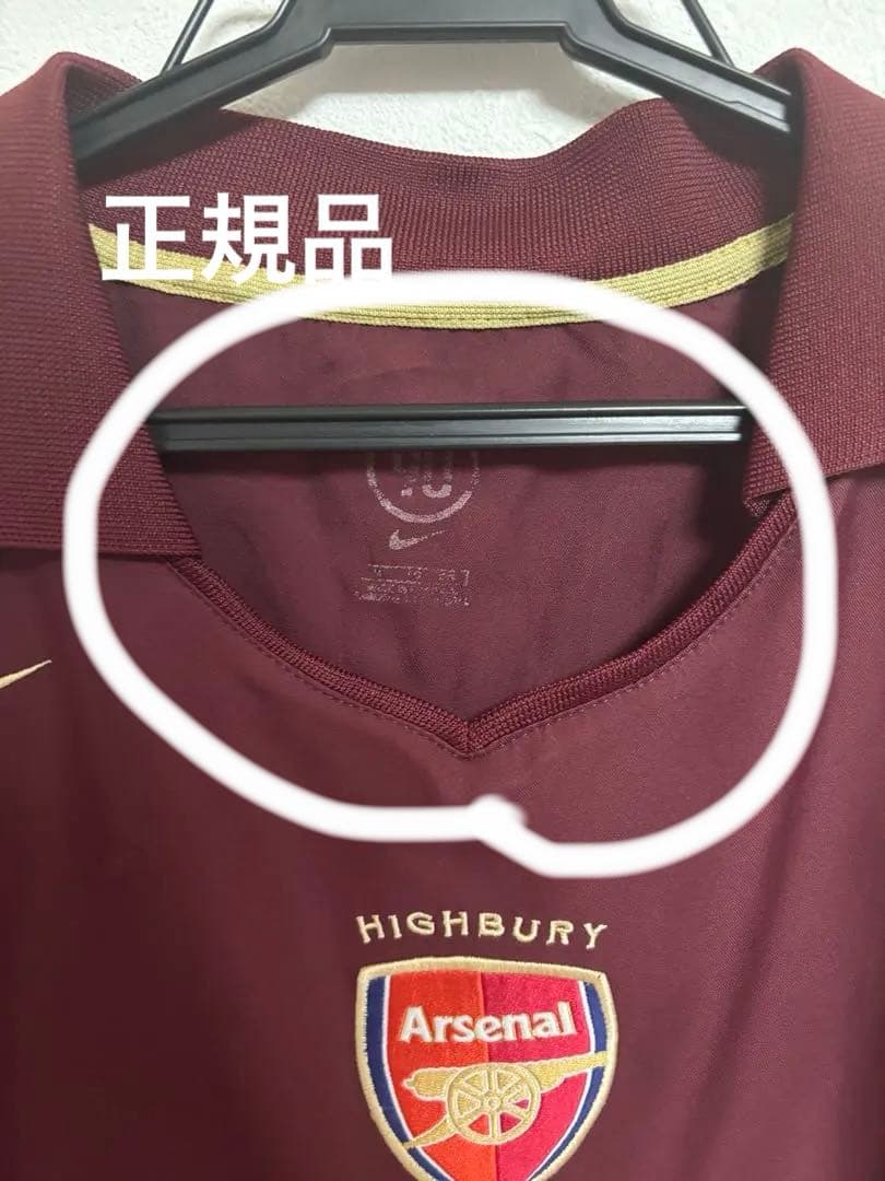 正規品】アーセナル ラストハイバリー セオウォルコット 32 Mサイズ