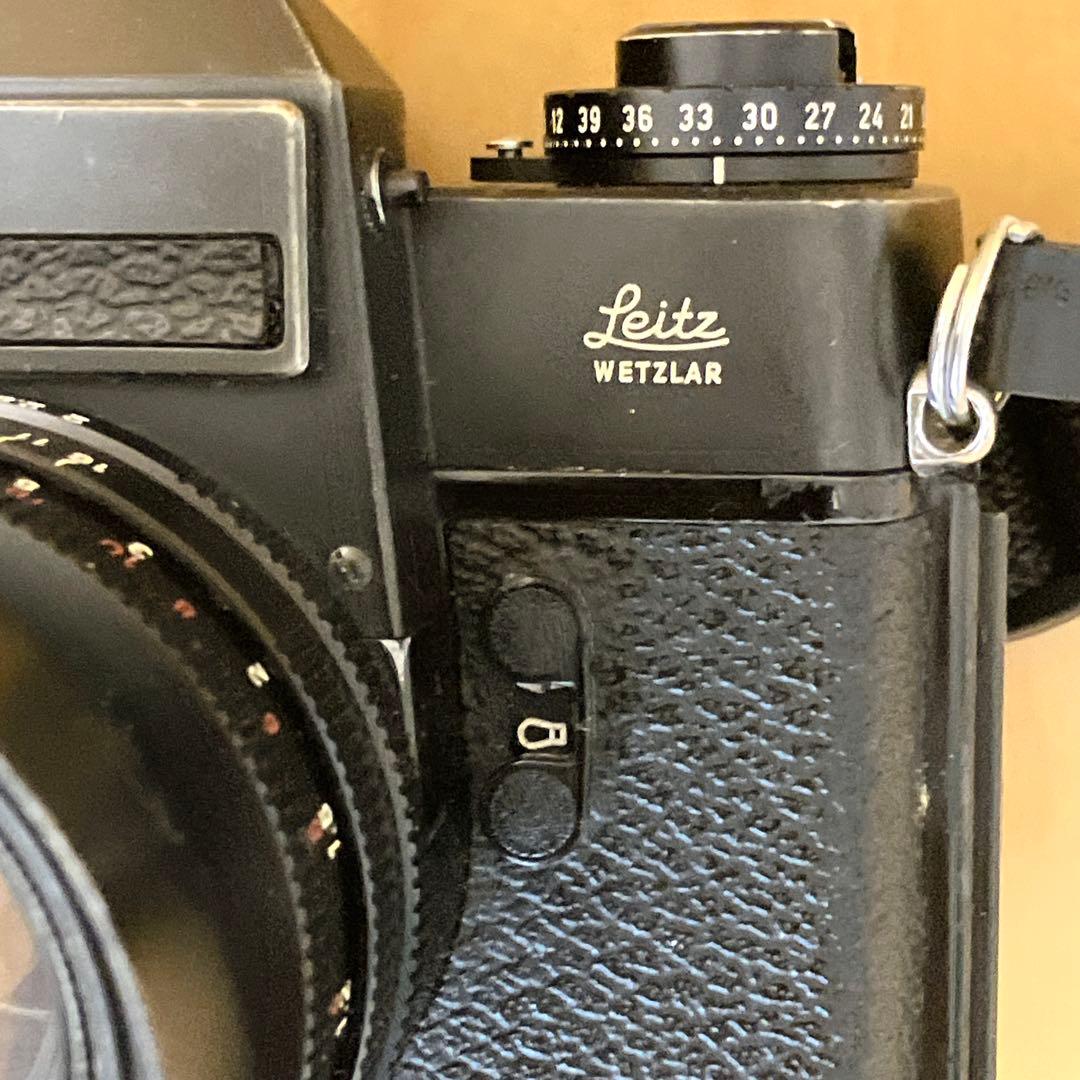 G*e様 Leicaflex SL-mot、SUMMICRON - R 1:2/ - メルカリ