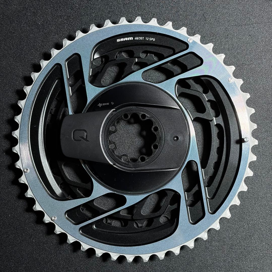 sram red axs power meter 48/35t パワーメーター - メルカリ