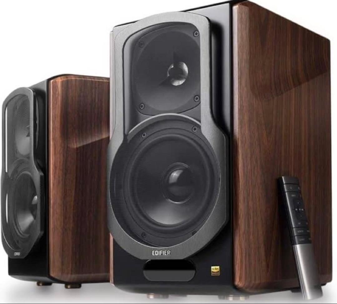 Edifier S2000MKIII アクティブSP 楽天市場】EDIFIER S2000MKIII アクティブスピーカー Bluetooth 5.0