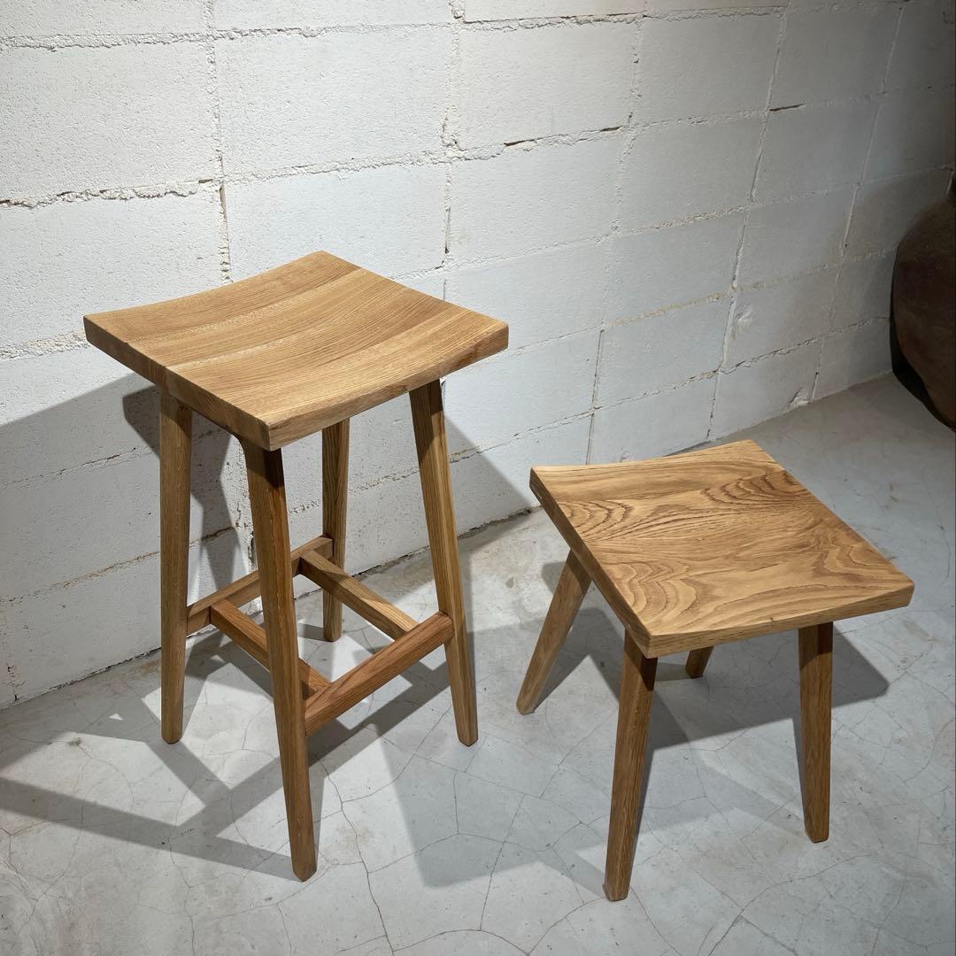 リフレッシュタイプチェア　ロータイプ　オーク無垢材　ウチダ ウチダ リフレッシュタイプチェア RBK-2N - オフィス家具ドットコム