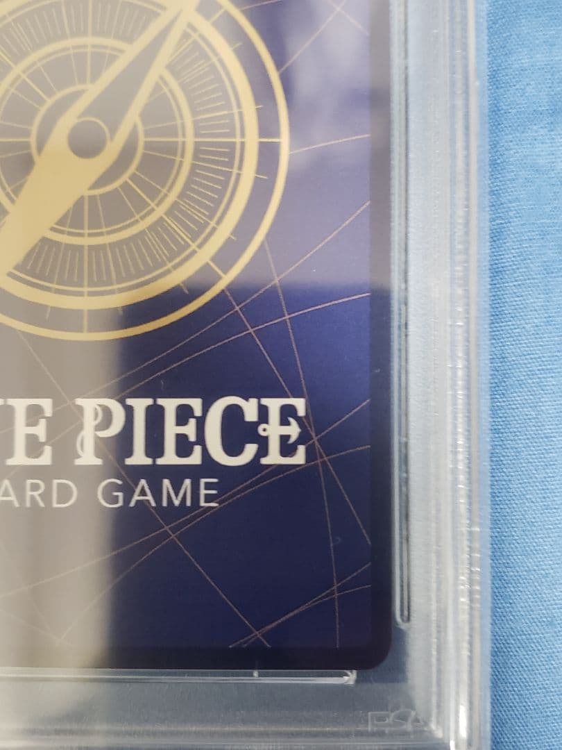 PSA10 マーシャル・D・ティーチ SP OP09-093 SR 手配書 - メルカリ