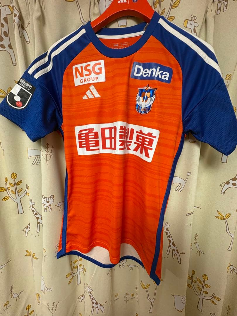 アルビレックス新潟 2024 8番宮本英治 - メルカリ