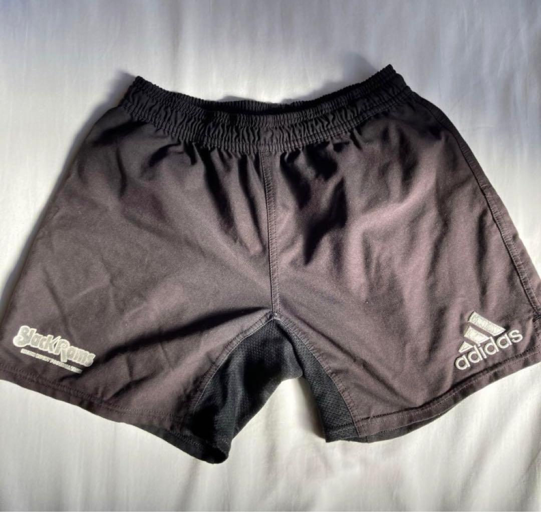 ラグビー リーグワン ブラックラムズ東京 リコー 短パン - メルカリ