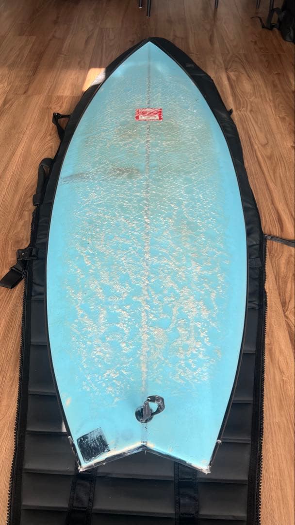 【5'9 29.4L】JS ショートボードBlackBoxⅢ セルフ塗装