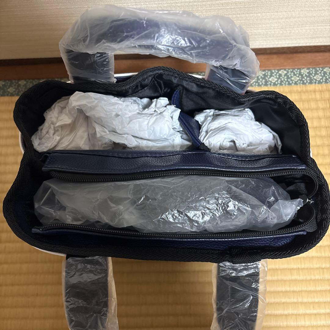 新品未使用 LEXUS×Admiral レクサス ゴルフラウンドバッグ&キャップ