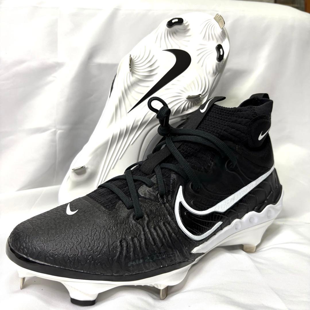 チ*ネ様 NIKE 野球用スパイク アルファ　ハラチ　ネクスト 28cm 新品 新品未使用】 NIKE ナイキ 野球 スパイク 金具 アルファ ハラチNXT