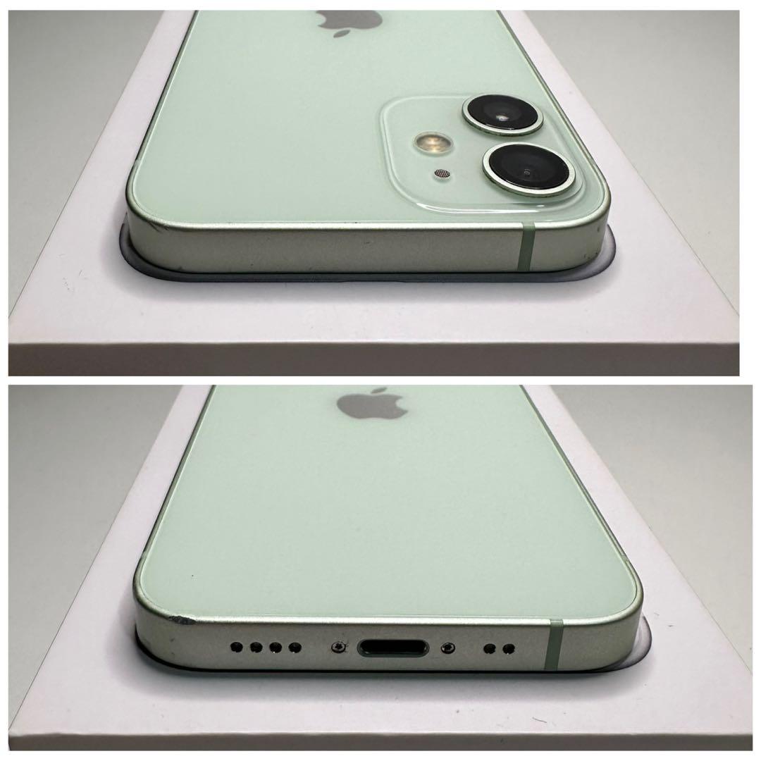 18 iPhone 12mini 128GB 純正BMS新品バッテリー 良品 - メルカリ