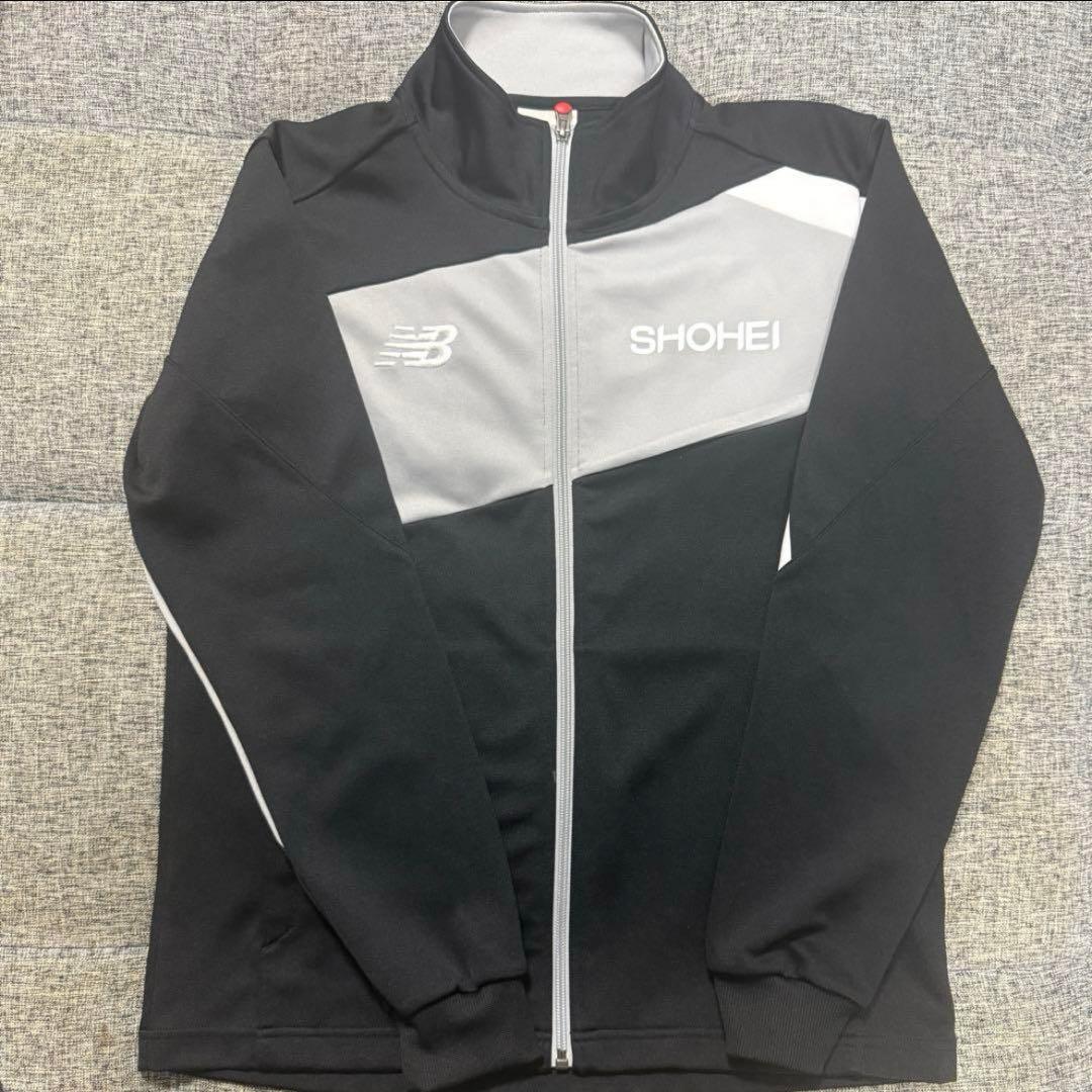 New Balance 昌平高校 サッカー部 ジャージ 3点セット - メルカリ