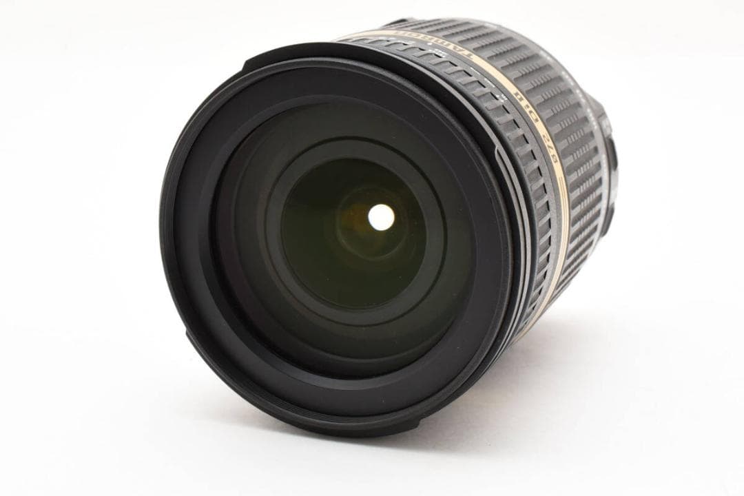 【美品・動作確認済】タムロン AF 18-270 F3.5-6.3 キャノン
