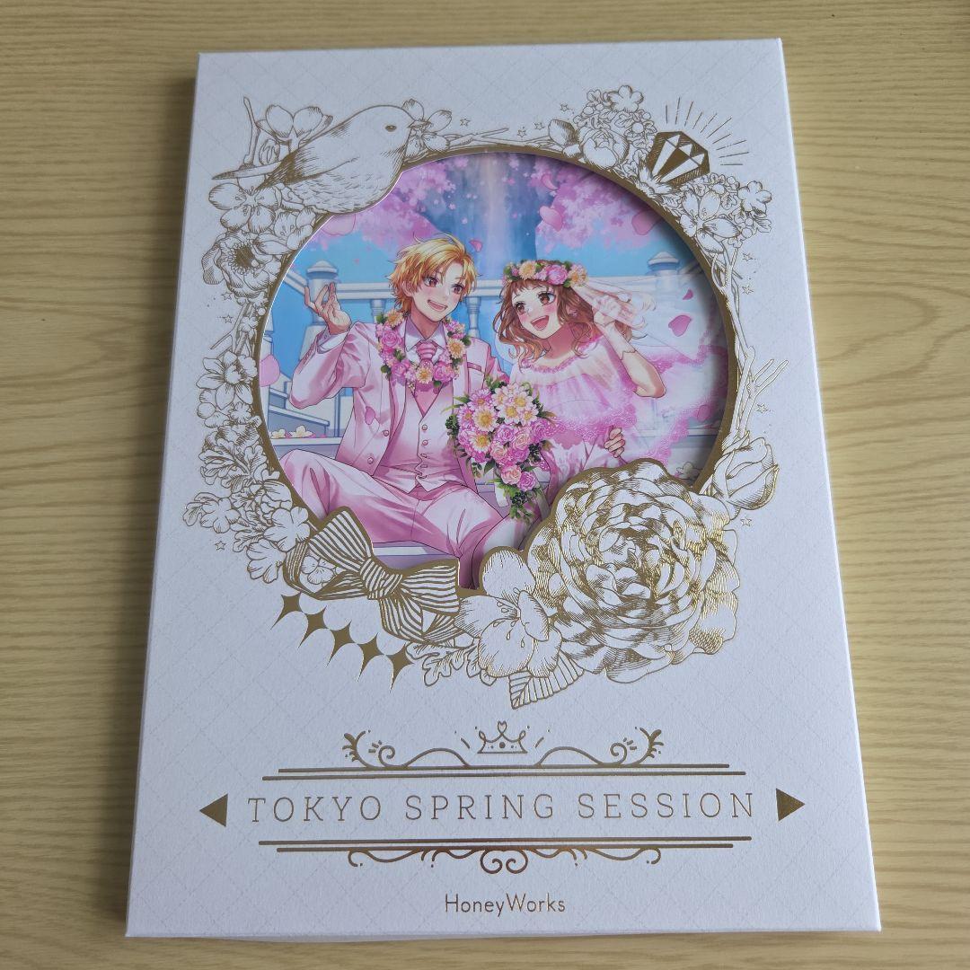 HoneyWorks 東京スプリングセッション 設定集+MV画集 春輝 美桜 - メルカリ