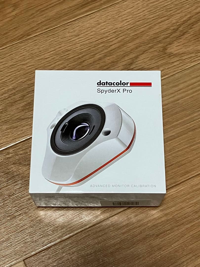 datacolor SpyderX Pro モニターキャリブレーター Datacolor Spyder PRO ディスプレイカラーキャリブレーション モニタ