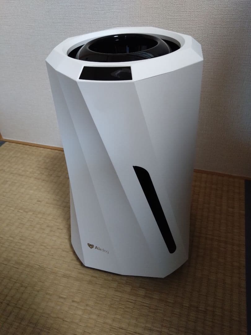 ジャンク品】Airdog moi エアドッグ モイ 加湿器 - メルカリ