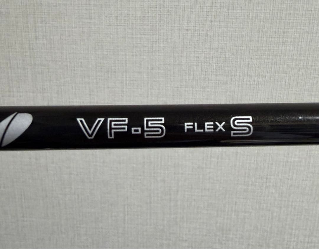 ツアーAD VF 5S キャロウェイスリーブ付 - メルカリ