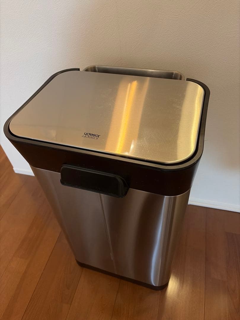 Joseph Joseph (ジョセフジョセフ) クラッシュボックス 30L Joseph Joseph（ジョセフジョセフ） クラッシュボックス 30L