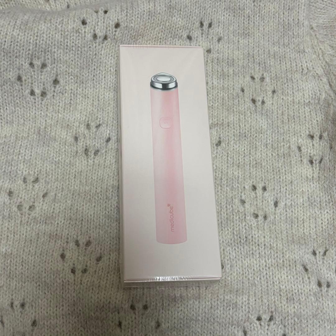 メディキューブ　AGE-R ブースタープロミニプラス　ピンク　公式 楽天市場】☆20%OFF＋本品ギフト☆【公式正品】AGE-R ブースター