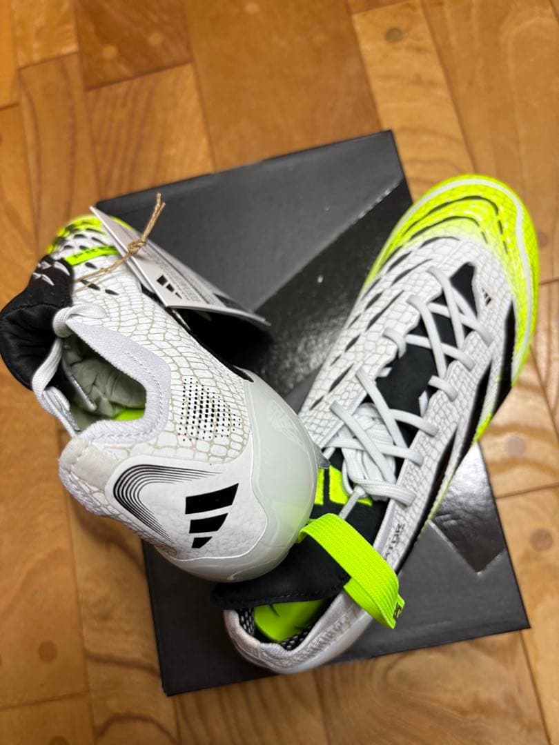 新品　特価　限定品　アディダス　プレデター Elite FT FG 26.5cm