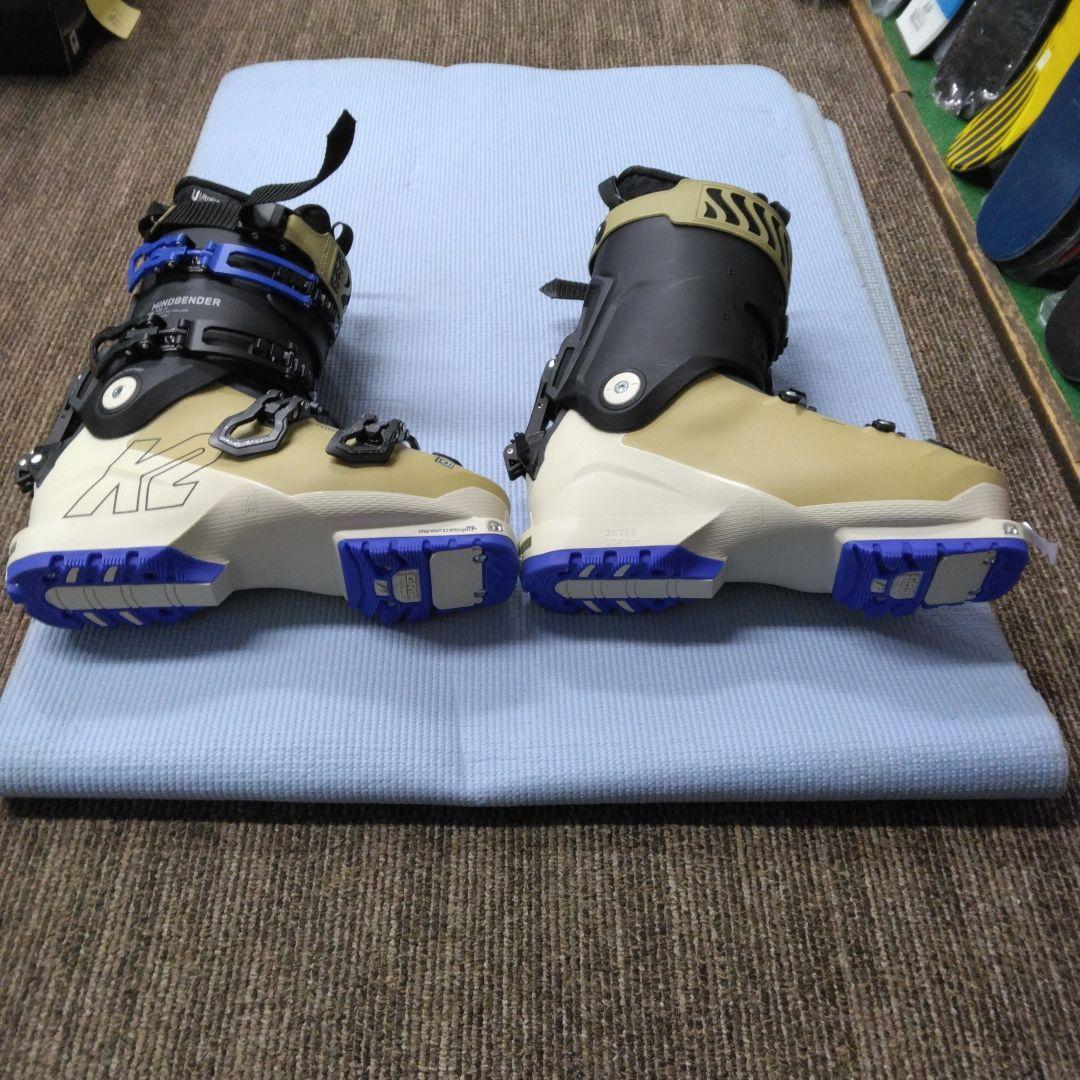 K2 MINDBENDER 120、26.5cm、未使用・新品