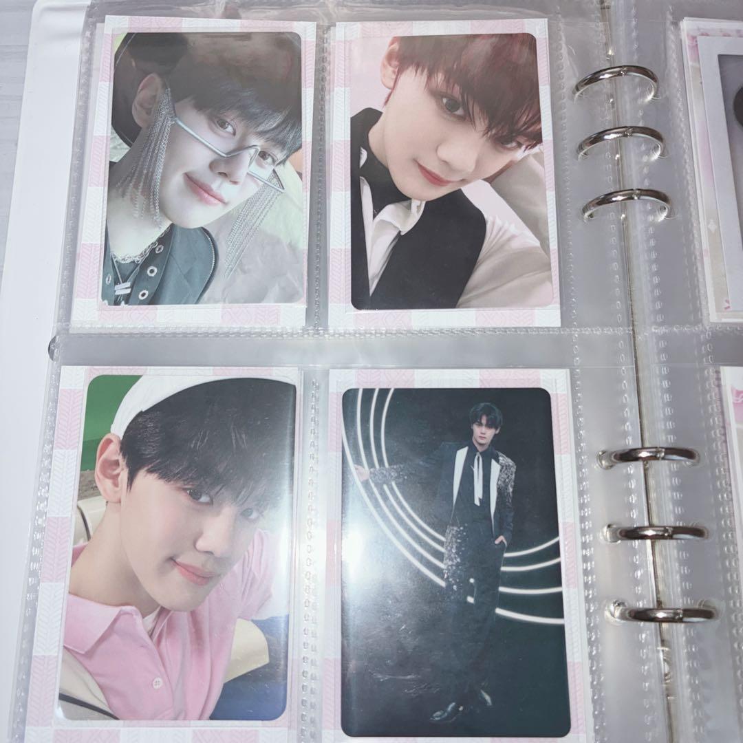 ZB1 ♡ キムギュビン トレカ まとめ売り - メルカリ