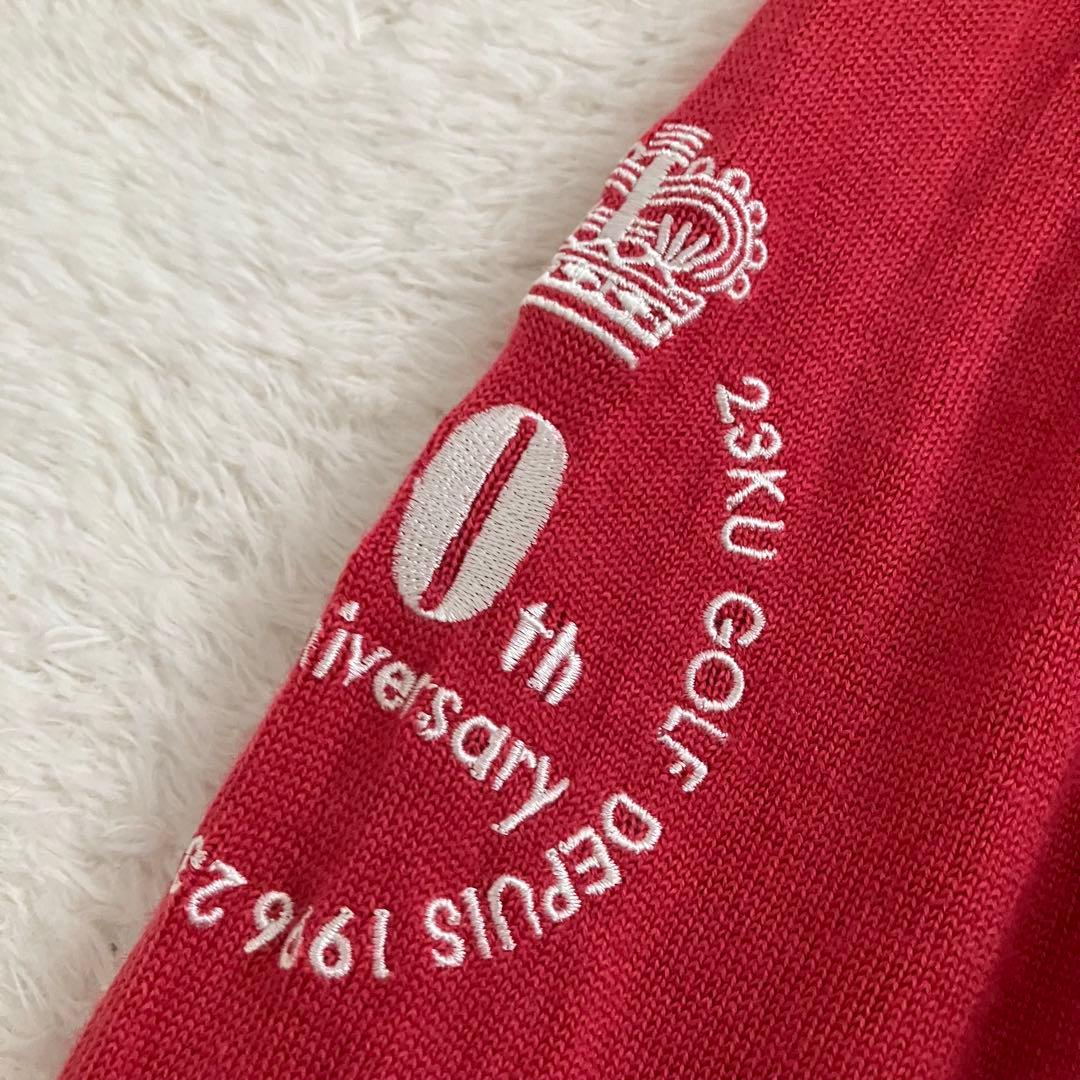 23区GOLF 20th anniversary ウール ニット 2枚セット - メルカリ