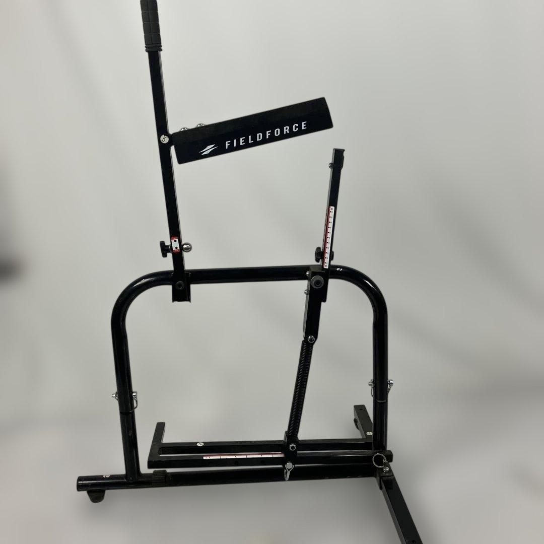 ▽ 手動式小型ピッチングマシン FKAM-500 取扱説明書付き 手動式小型ピッチングマシン｜FKAM-500｜【野球】フィールドフォース