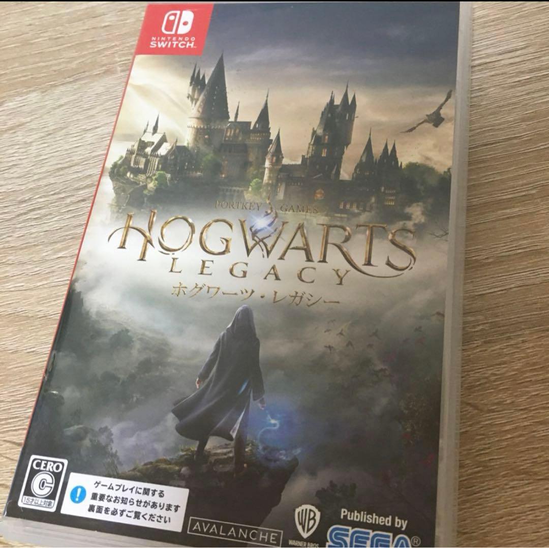 ホグワーツレガシー Nintendo Switchソフトパッケージ版 - メルカリ