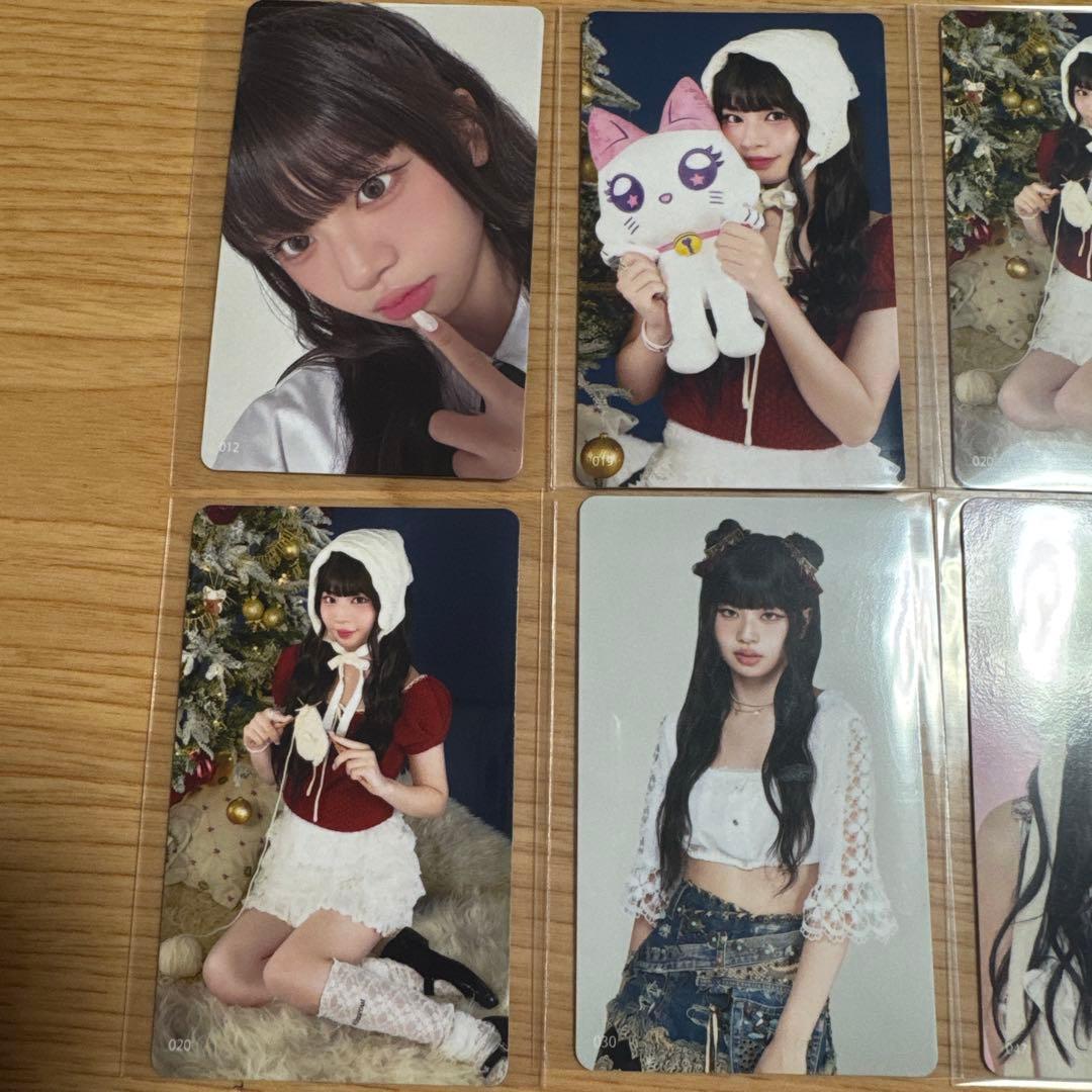 ミーアイ 村上璃杏 通常盤トレカ 8枚セット - メルカリ