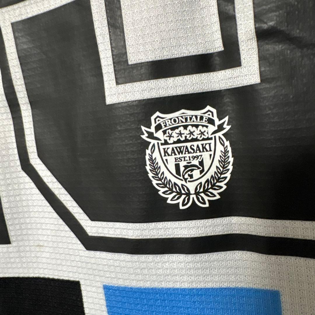 未使用 20周年 川崎フロンターレ プーマ 1st ユニフォーム ゲーム