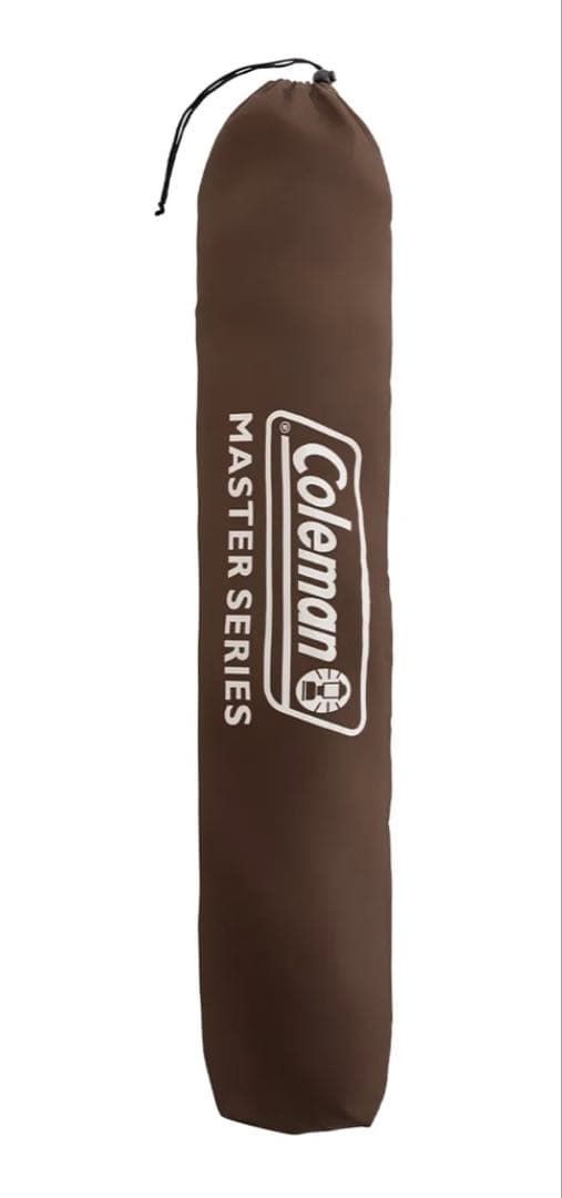 Coleman マスターシリーズ キャンバスローチェア 4脚セット【新品未