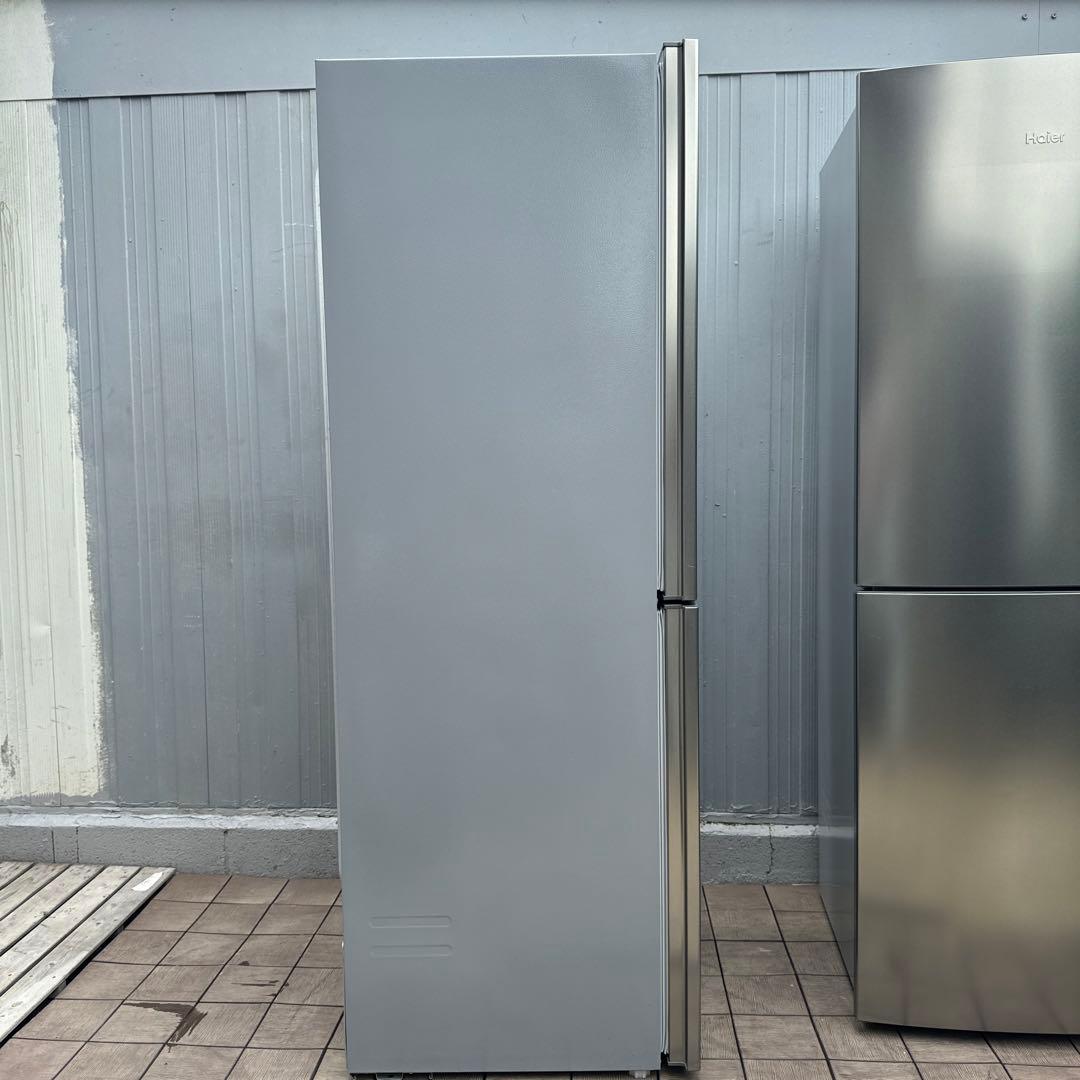 Haier 冷蔵庫 Global Series シルバー 2ドア /270L - メルカリ