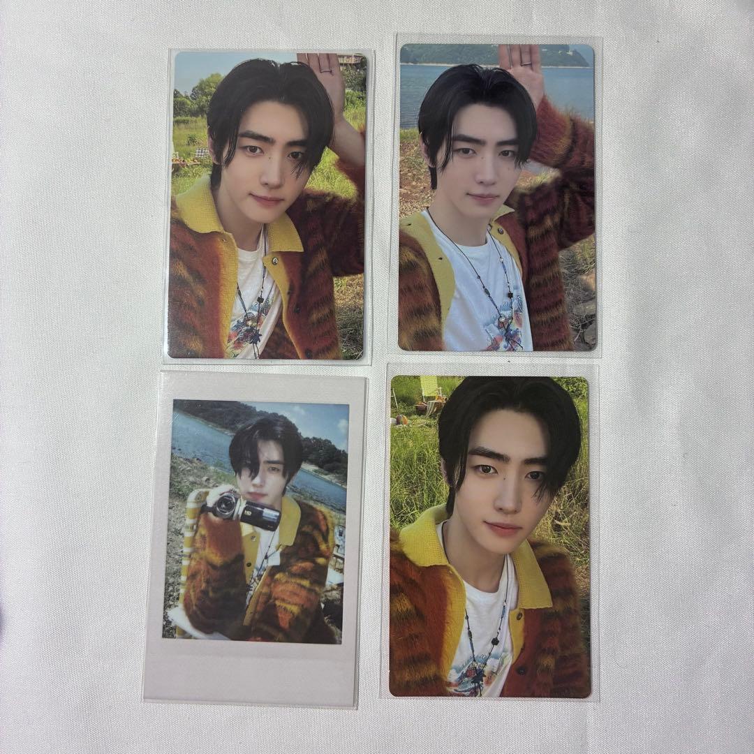 enhypen ソンフン トレカ orangeblood まとめ売り - メルカリ